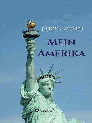 cover image of Mein Amerika